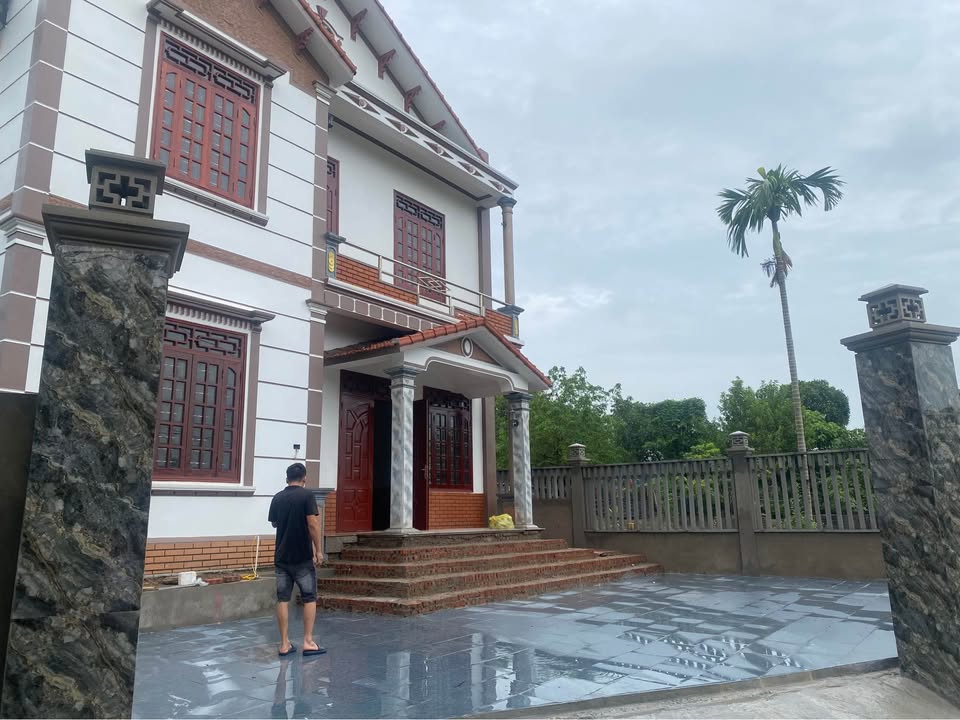 Nhà 2 tầng Tân Lập, Thái Nguyên 230m² giá 4 tỷ - Thiết kế thoáng mát, chính chủ!