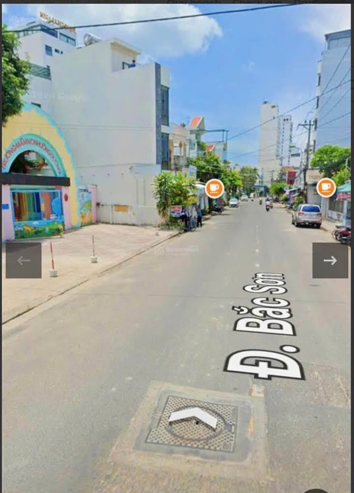 Bán đất mặt tiền đường Bắc Sơn 116m² giá 13.3 tỷ - Nhà cấp 4 chính chủ