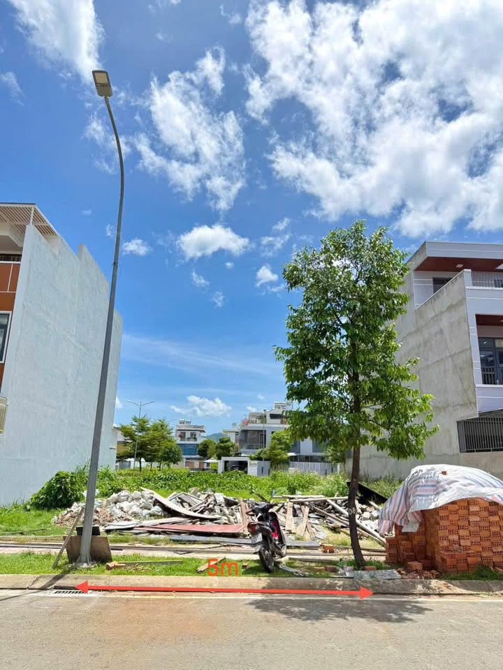 Lô đất mặt tiền đường số 9, KĐT Mỹ Gia Gói 2, 100m² giá 5.9 tỷ - Vị trí vàng đầu tư!