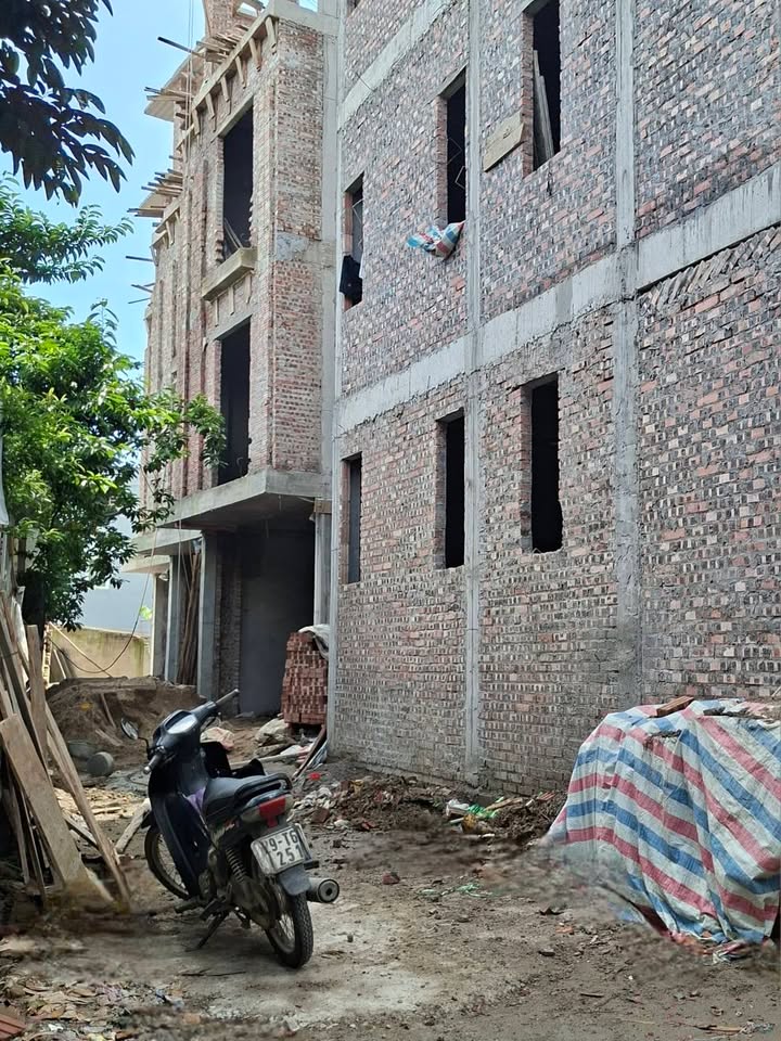 Nhà 4 Tầng Đằng Hải 43m² giá chỉ 3.6 tỷ - Đường rộng ô tô vào tận nơi!