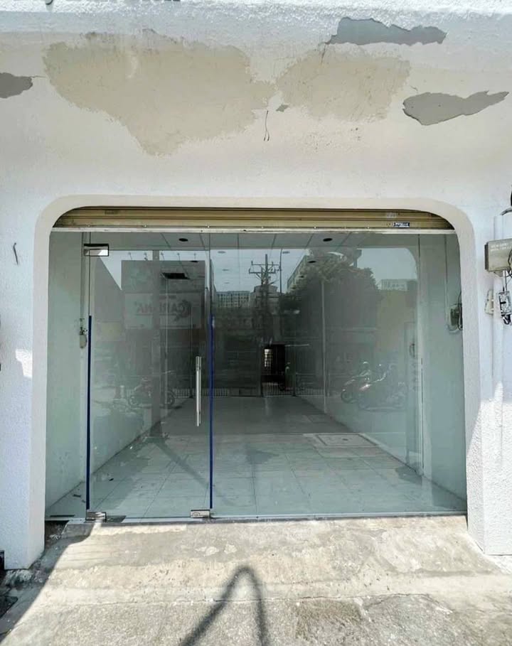 Nhà Thuê Mặt Tiền Lũy Bán Bích, Quận Tân Phú, 88m² - Thích hợp văn phòng và kinh doanh online!