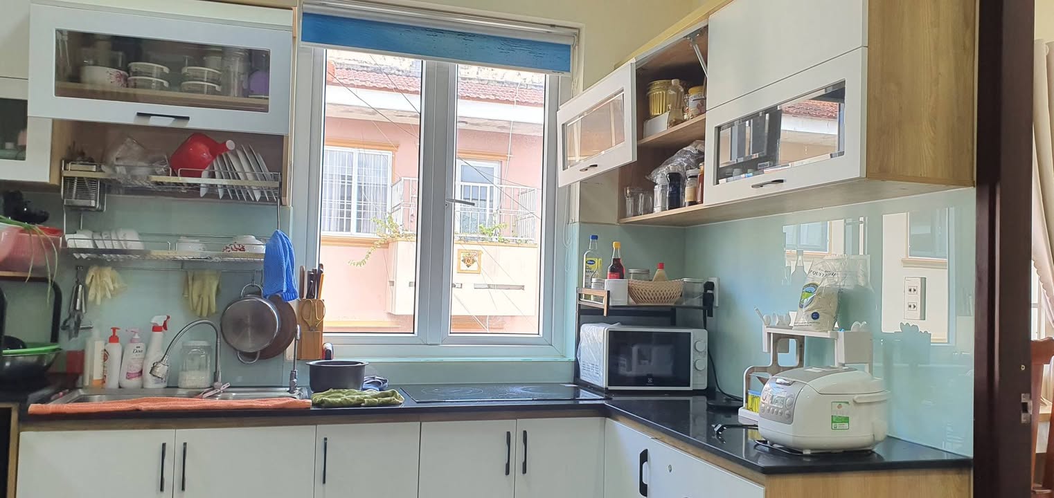 Chung cư Nguyễn Lương Bằng Đà Lạt 53m² giá 2.9 tỷ - Căn góc, view đẹp, đầy đủ nội thất!