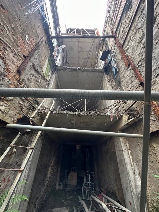 Mặt Phố Đồng Xuân, Hoàn Kiếm 111m² giá 56 tỷ - Thiết kế móng 10 tầng