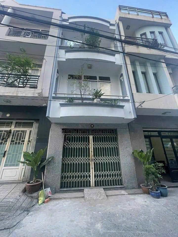 Nhà cho thuê hẻm rộng Nguyễn Gia Trí, Bình Thạnh 60m² giá 18 triệu - Không gian lý tưởng cho kinh doanh!