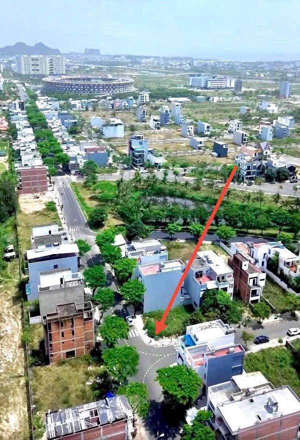 Shophouse FPT City Đà Nẵng 106m² giá 7.5 tỷ - Đầu tư sinh lời ngay!