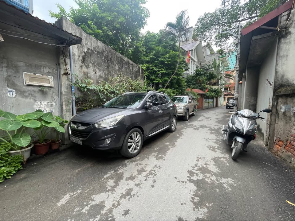 Đất nền Phúc Diễn, Bắc Từ Liêm 60m² giá 10 tỷ - Sổ đỏ chính chủ, giao dịch ngay!