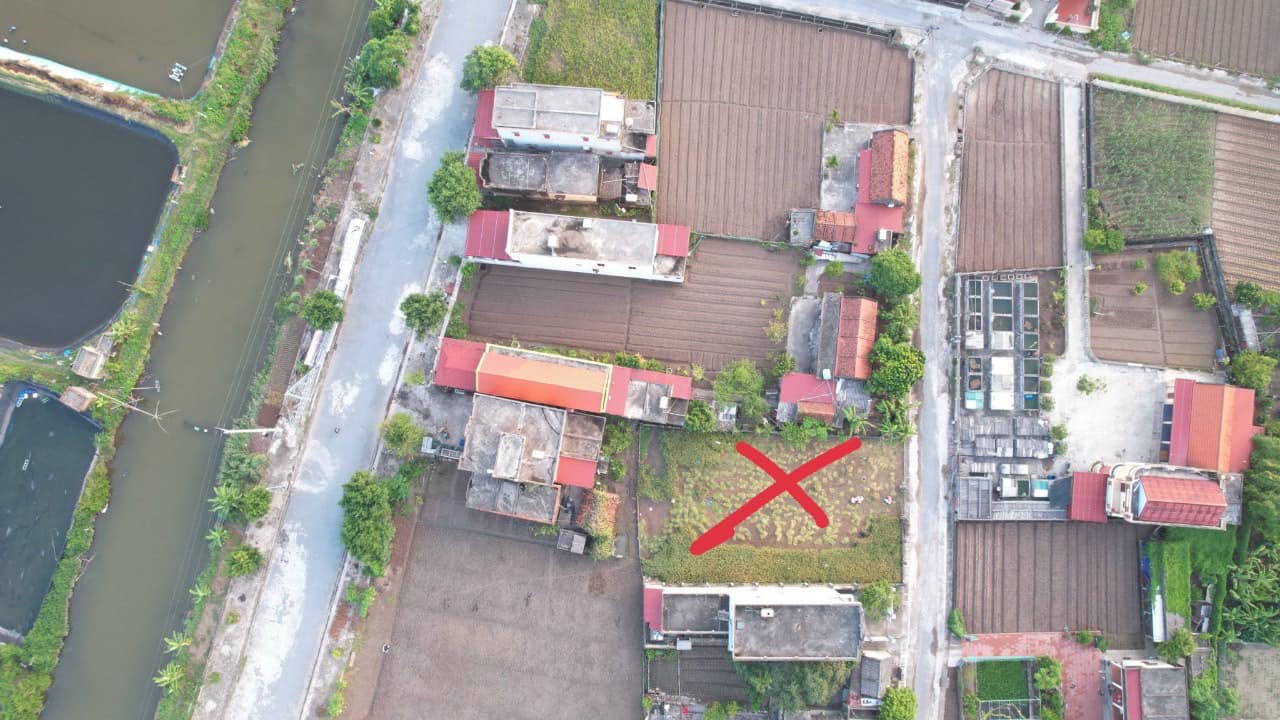 Đất liền kề tại TT Quất Lâm, Giao Thủy, 194m² - Giá chỉ hơn 1 tỷ!