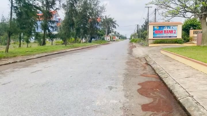 Đất thương mại du lịch Quất Lâm 750m² giá 1.1 tỷ - Vị trí đắc địa gần biển!