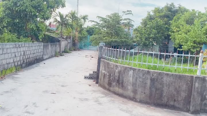 Đất nền lô góc 2 mặt tiền tại xã Bình Hoà, Giao Thuỷ - 260m² chỉ 1.1 tỷ - Đầu tư sinh lời!