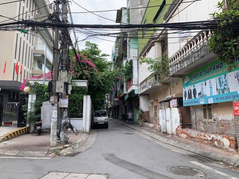 Nhà phố Bạch Mai 48m² giá 24 tỷ - Đầu tư sinh lời ổn định!