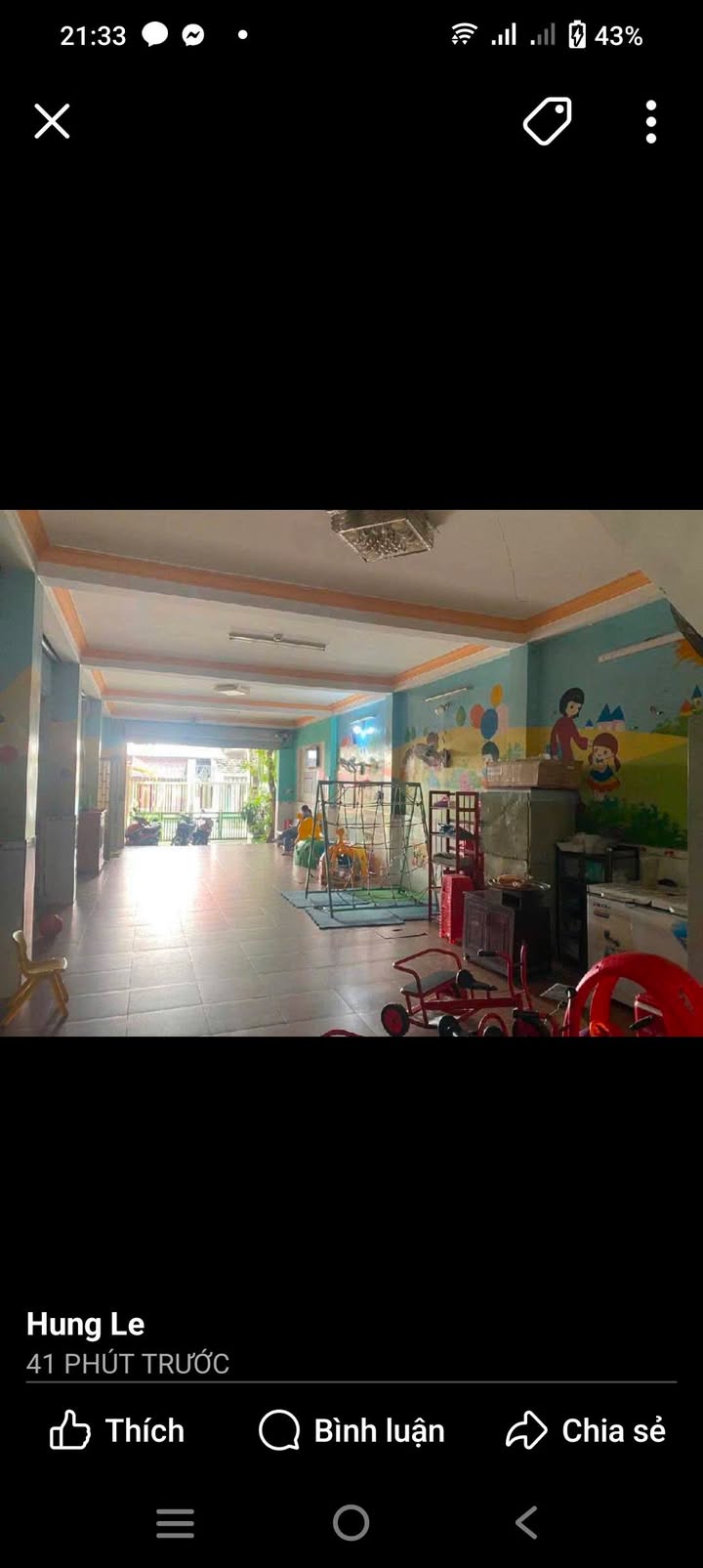 Nhà 4 tầng phường Bình Chiểu, 119m² giá 6.25 tỷ - Chính chủ giảm 100 triệu!