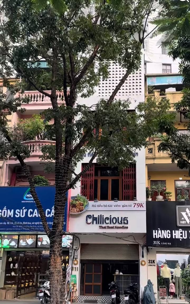 FrontHouse Láng Hạ 77m² giá 2 tỷ - Mặt phố kinh doanh sầm uất!
