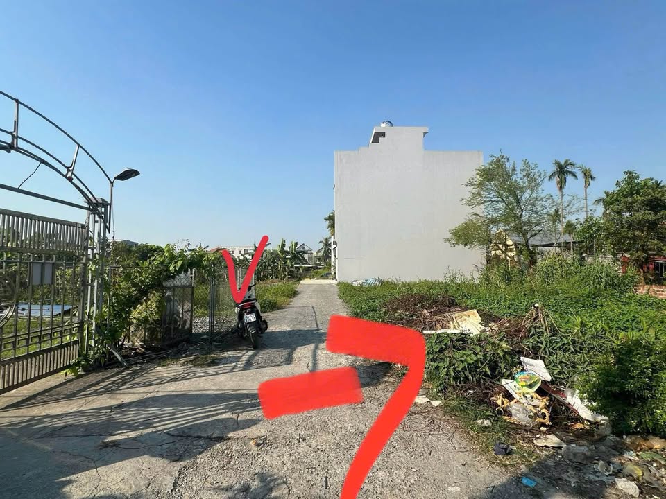 Đất 2 Hướng Đông - Tây tại Thủy Nguyên, Hải Phòng - Giá chỉ 2.35 tỷ