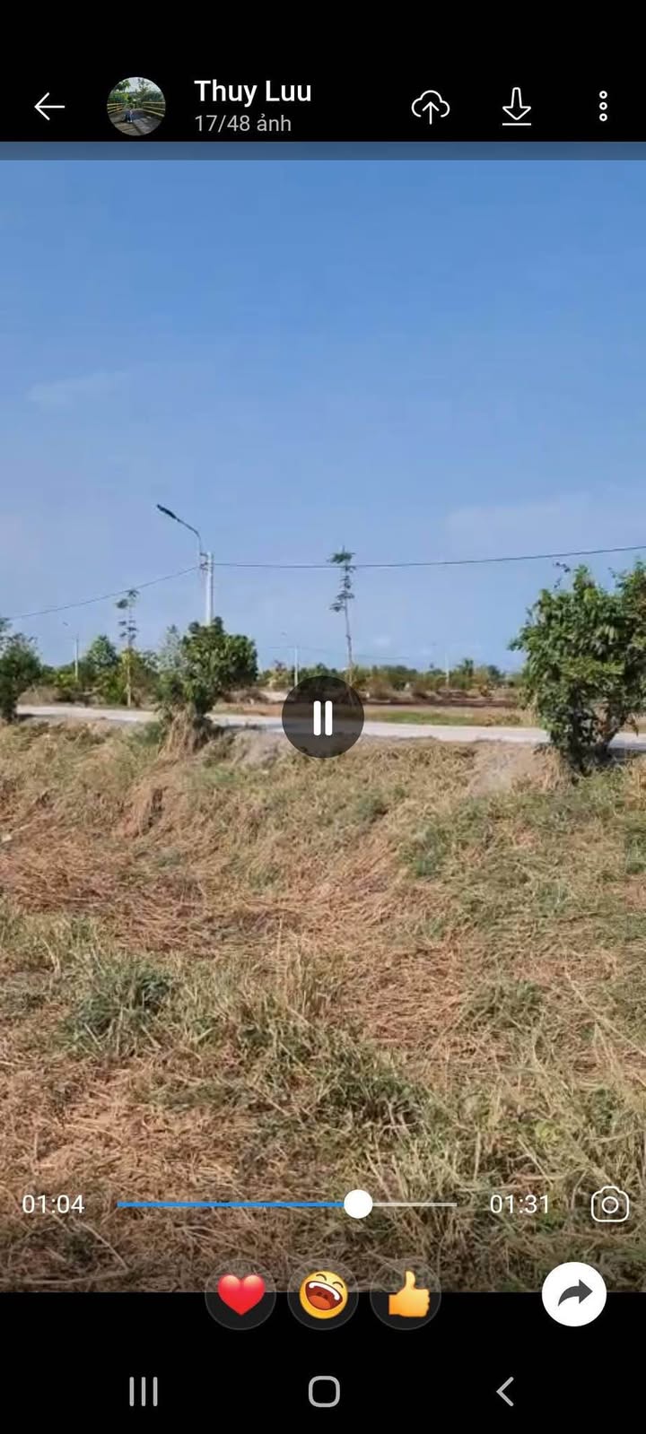 Đất thổ cư mặt tiền kênh xã Tân Ân, Cần Đước 134m² giá chỉ 780 triệu - Đầu tư sinh lời ngay!