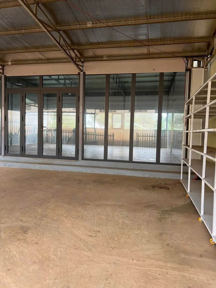 Cho thuê mặt bằng đường Nguyễn Bỉnh Khiêm, Di Linh - Không gian rộng rãi, thoáng mát