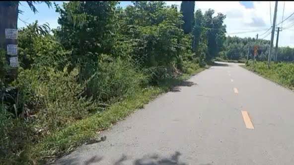 Đất nghỉ dưỡng Đất Đỏ, Bà Rịa - Vũng Tàu 425m² giá 1.55 tỷ - Cơ hội đầu tư lý tưởng!