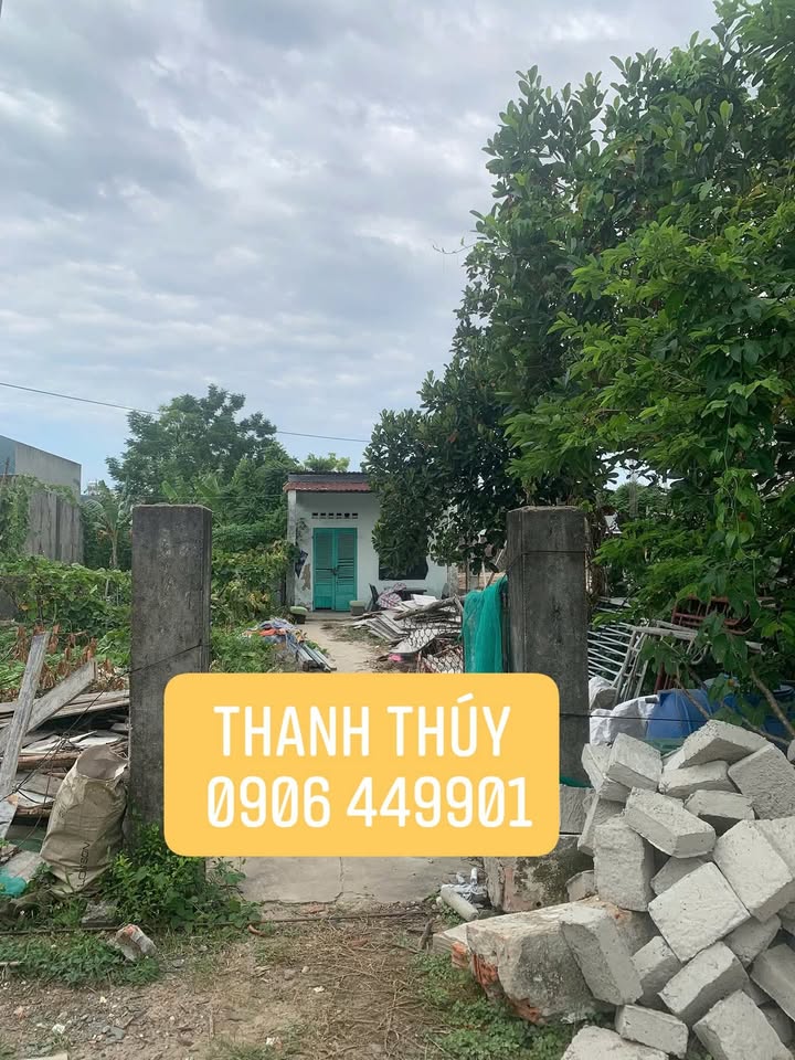 Đất đẹp kiệt ô tô Mai Đăng Chơn, Ngũ Hành Sơn 139m² giá 3.6 tỷ - Đầu tư sinh lời