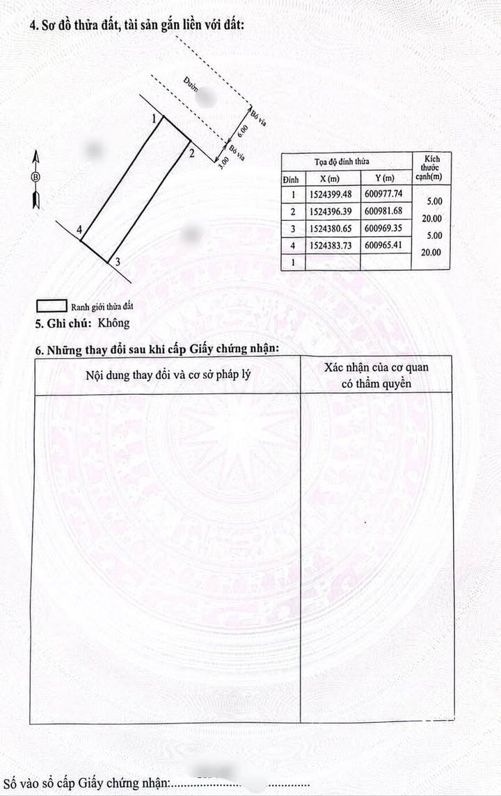 Đất Nhơn Phú, Quy Nhơn 100m² giá 2.8 tỷ - Cơ hội đầu tư hấp dẫn!