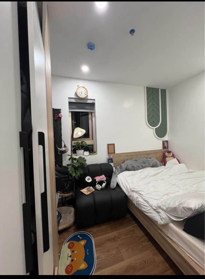 Căn hộ cho thuê hẻm Lê Hồng Phong Đà Lạt 30m² giá 6.5 triệu - Full nội thất cao cấp, sẵn sàng ở!