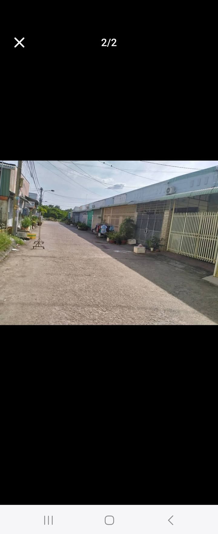 Nhà cho thuê hẻm 194 Đoàn Thị Điểm, Kế Sách 2PN giá 3 triệu/tháng - Không gian rộng rãi, ô tô vào được!