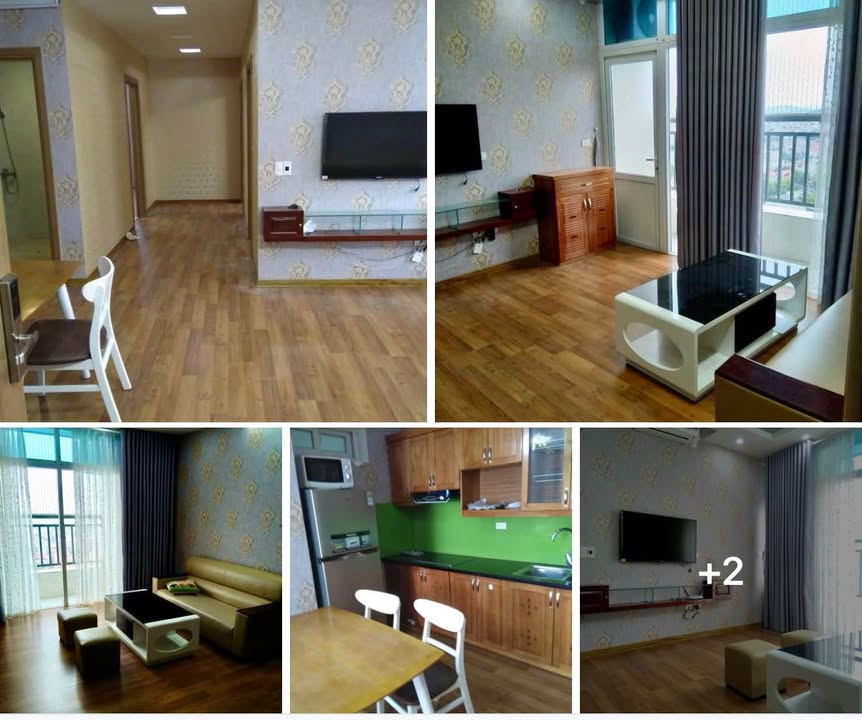 Chung cư Mường Thanh Bắc Ninh 3PN - Đầy đủ nội thất, giá chỉ 12.5 triệu