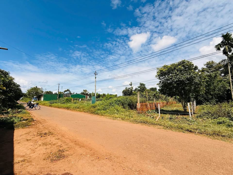 Đất nền Eakmat Hòa Đông 165m² giá 1.15 tỷ - Cơ hội đầu tư hiếm có!