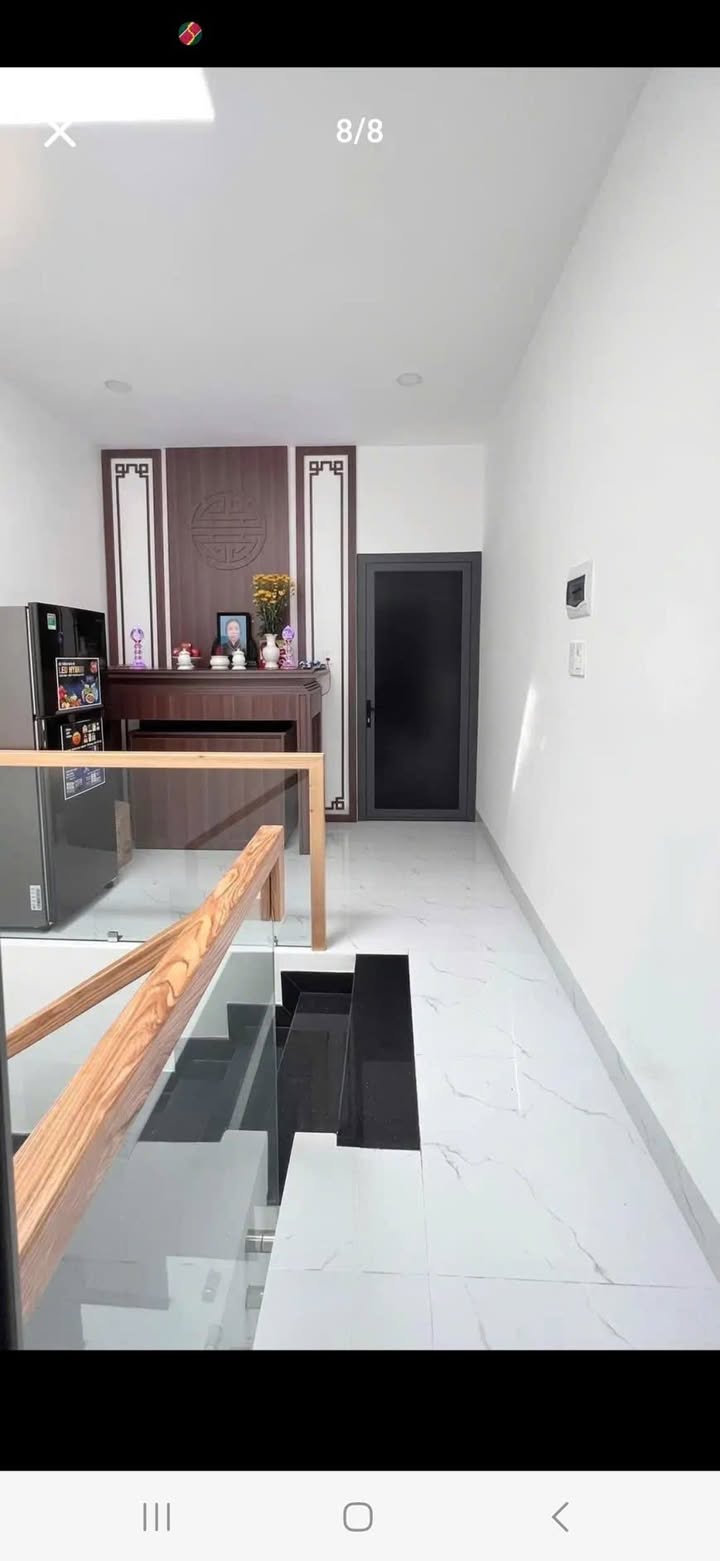 Nhà riêng mặt tiền đường Tô Vĩnh Diện, Buôn Ma Thuột 52.7m² giá 4.2 tỷ - Hướng Đông Bắc, đầy đủ tiện nghi!