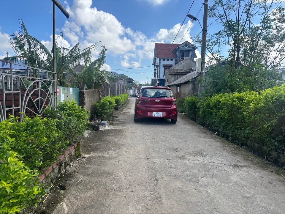 Nhà phố Đồng Môn, Hà Tĩnh 104m² giá 1.5 tỷ - Sổ hồng chính chủ