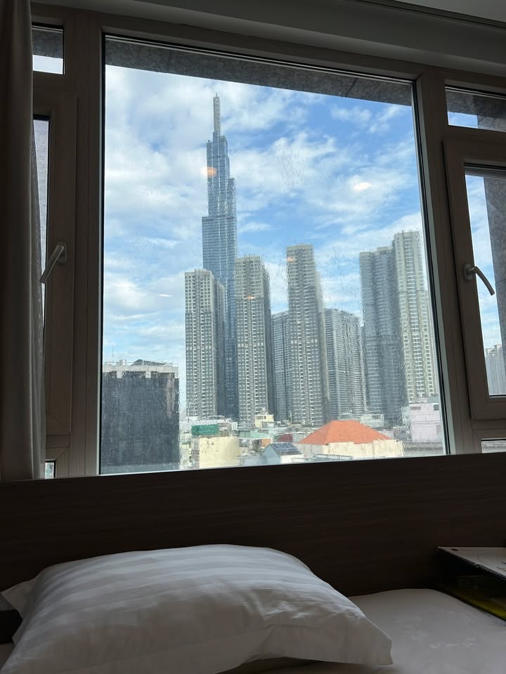 Căn hộ Cantavil Hoàn Cầu Bình Thạnh 154m² giá 14.5 tỷ - Sẵn sàng vào ở!