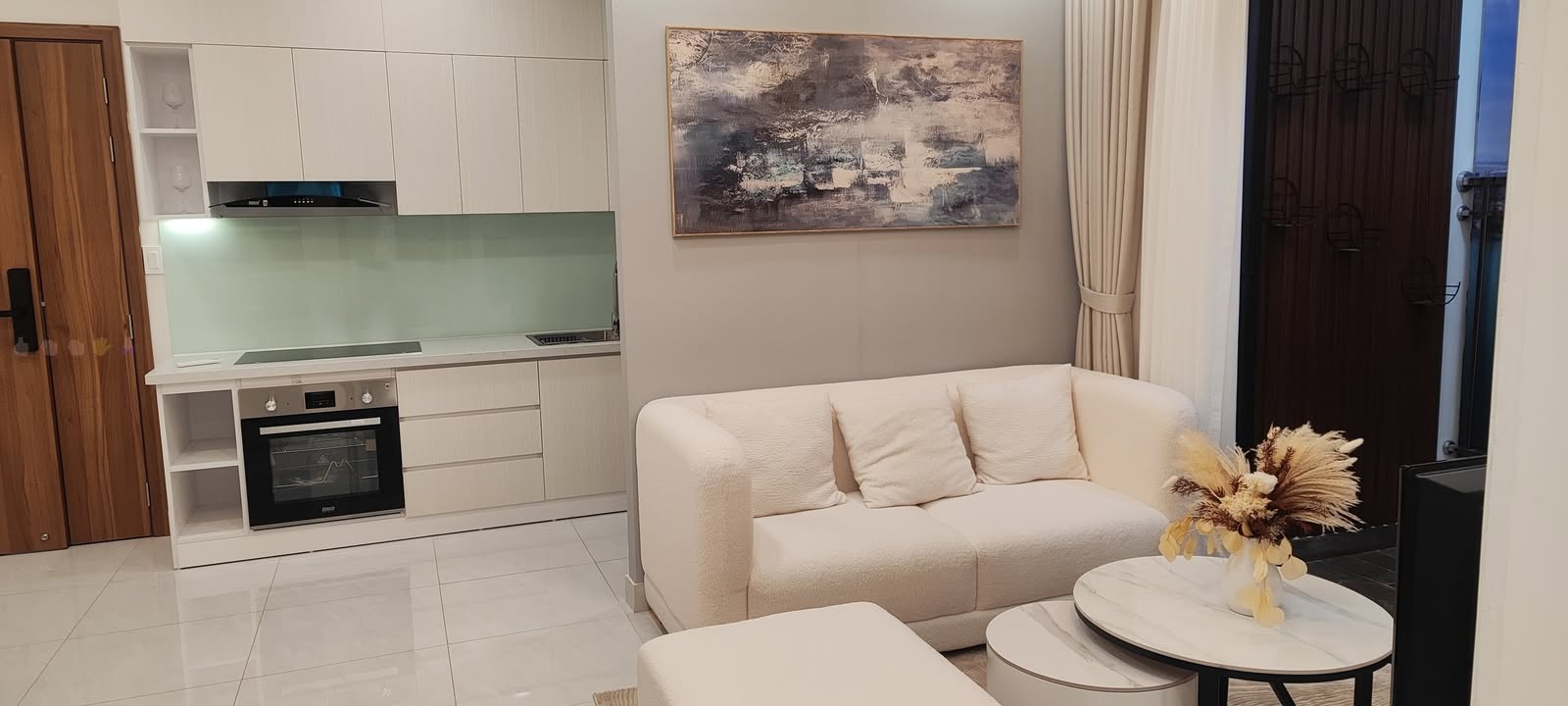 Căn hộ hạng sang Lê Hồng Phong, Hải Phòng 73.5m² giá 2.8 tỷ - View thành phố tuyệt đẹp!