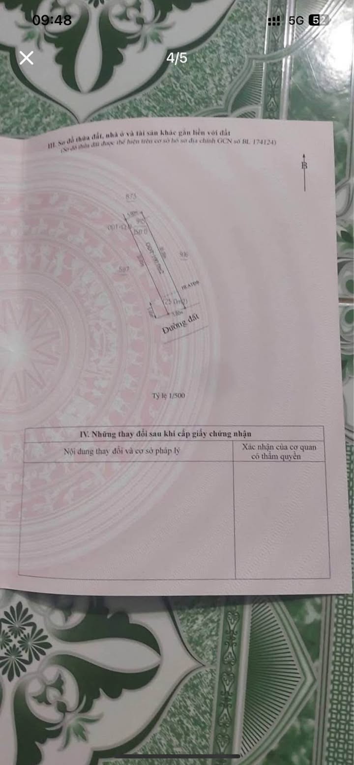 Đất mặt tiền đường DX12 Tân Vĩnh Hiệp 150m² giá 2.55 tỷ - Đầu tư sinh lời ngay!