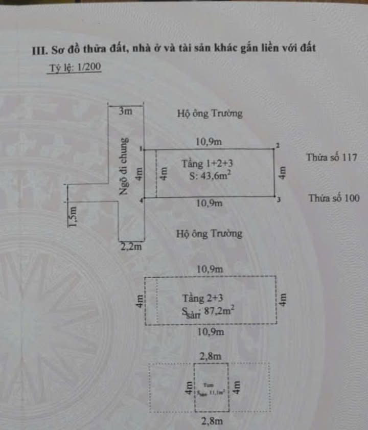 Nhà riêng Đằng Lâm, Hải An 43m² giá 2 tỷ - Hàng nóng chính chủ!