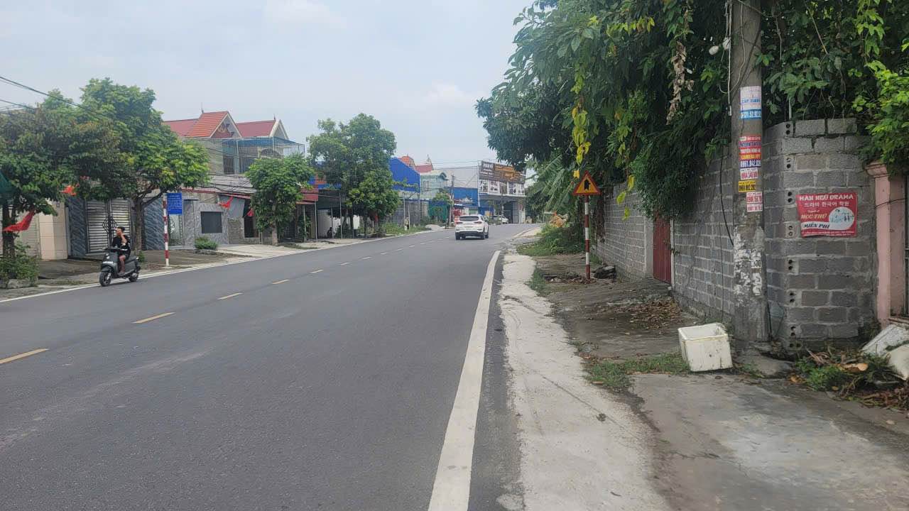 Đất nền mặt đường Chiêu Chinh, Phù Liễn, 76m² giá 3.1 tỷ - Cơ hội đầu tư hấp dẫn!