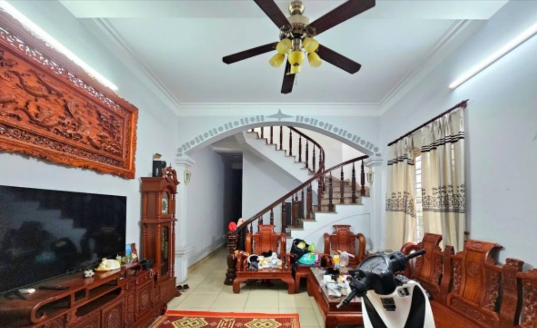 Nhà mặt đường Hạ Đoạn 2, Hải Phòng 132m² giá 3.868 tỷ - Đầu tư sinh lời!