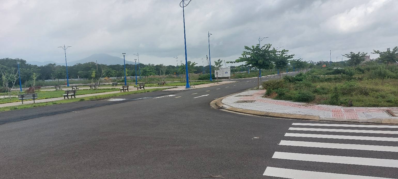 Đất nền góc 2 mặt tiền tại phường Tam Long, Bà Rịa - Vũng Tàu, diện tích 109m², giá 3.2 tỷ - Cơ hội đầu tư tuyệt vời!