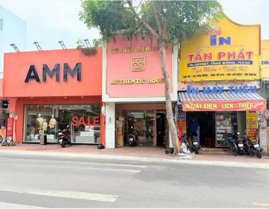 Store cho thuê tại đường Ba Cu, Vũng Tàu 175m² - Đắc địa cho kinh doanh