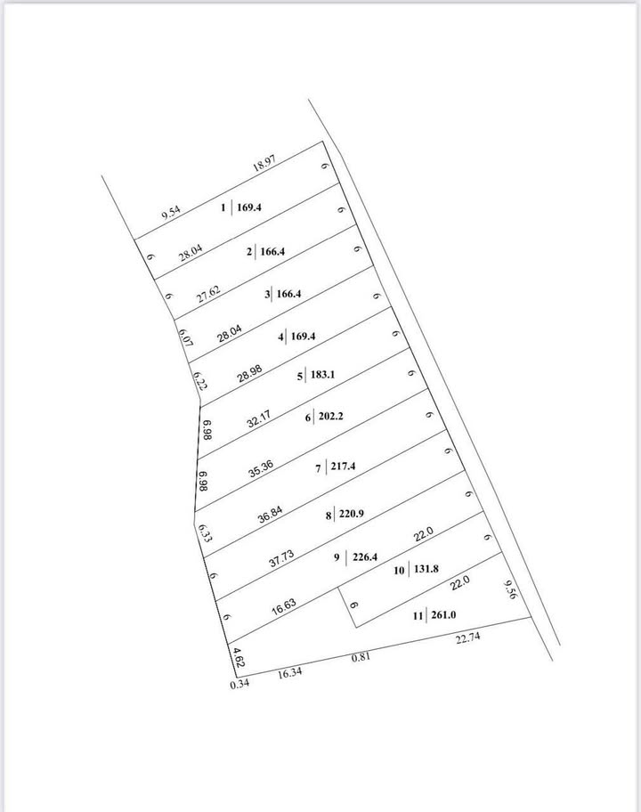 Đất nền đường Láng Dài, Đất Đỏ 2130m² chỉ 600 triệu - Đầu tư sinh lời ngay!