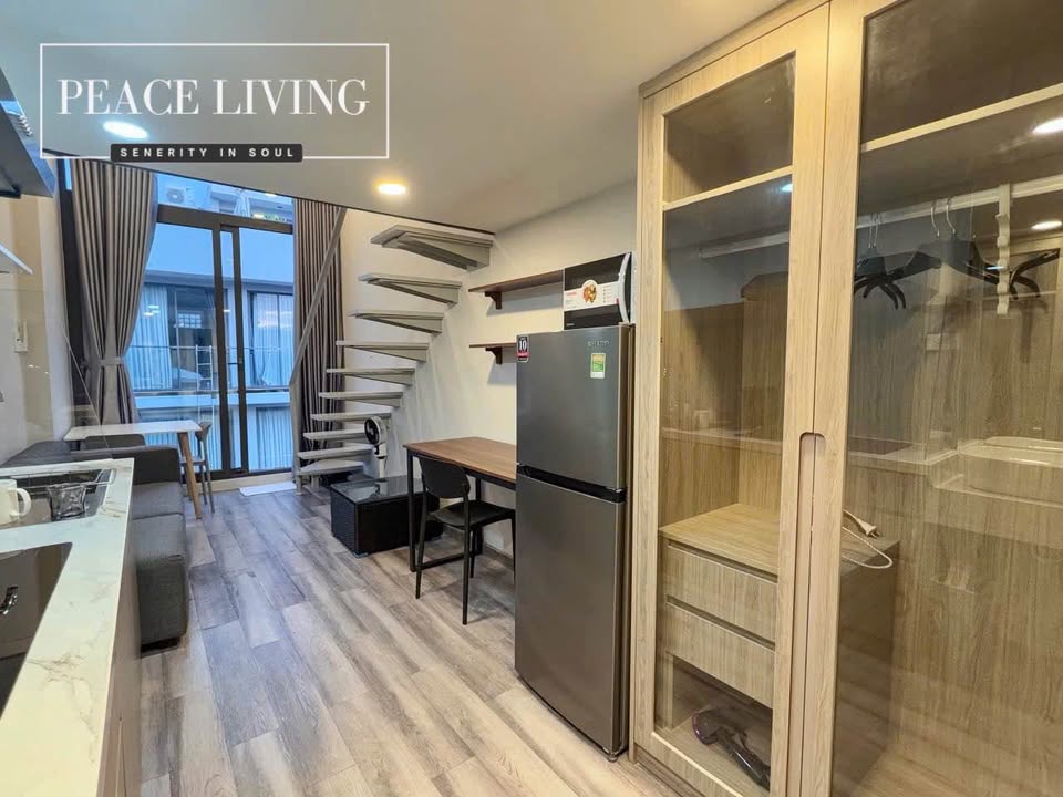 Căn hộ cho thuê Thảo Điền, Quận 2 - 1 phòng ngủ, 13 triệu/tháng - Nội thất đầy đủ!