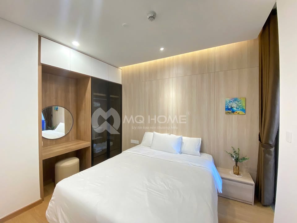 Căn hộ Sam Tower Đà Nẵng 70m² giá 24 triệu - View sông tuyệt đẹp