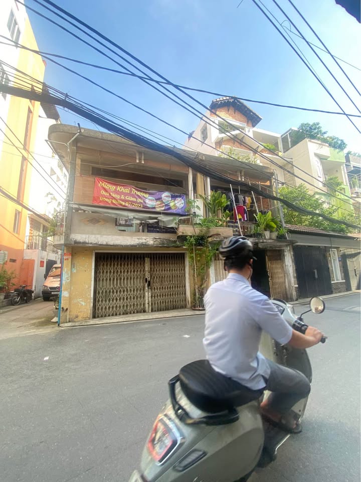 Nhà phố Tân Bình 96.5m² giá 14 tỷ - Lô góc kinh doanh tuyệt vời!