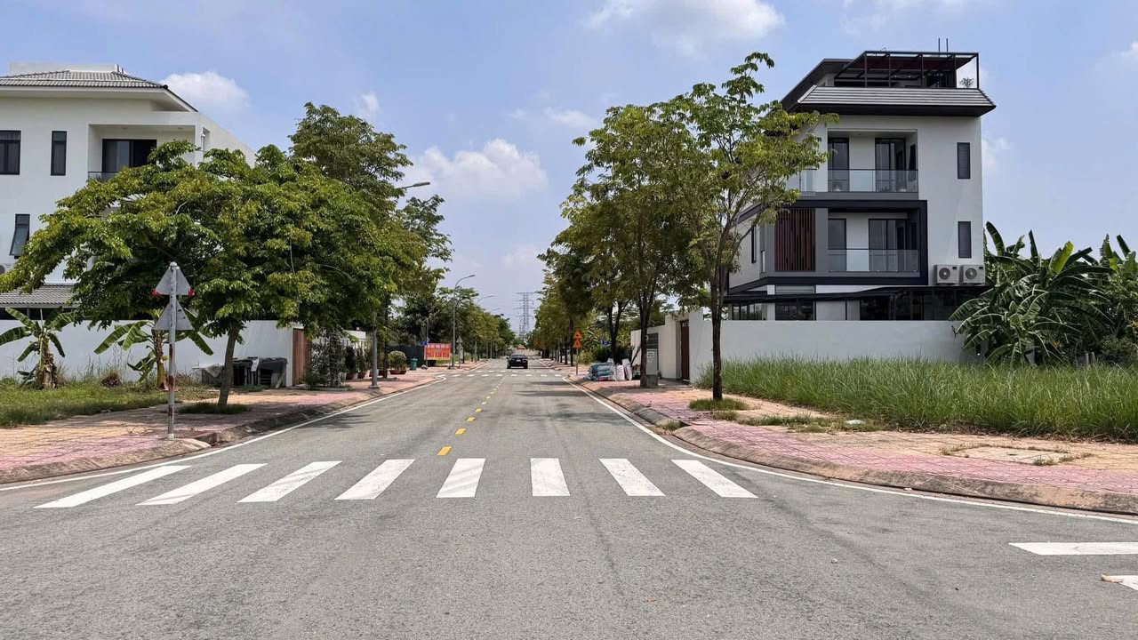 Đất dự án Bộ Công An Nhà Bè 130m² giá 12.5 tỷ - Sổ hồng chính chủ!