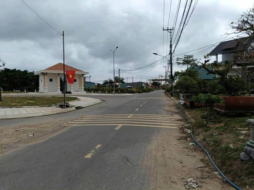 Đất nền Nhơn An, An Nhơn 125m² giá 1.3 tỷ - Vị trí đắc địa gần Nhà Văn hóa