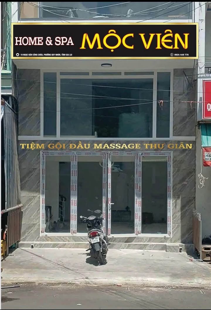 Nhà 5 tầng mặt tiền sát biển Xuân Diệu, Quy Nhơn - Kinh doanh hiệu quả!