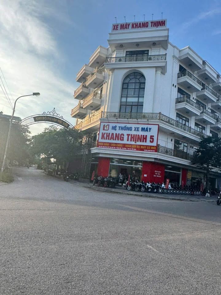 Lô đất KĐT Tân Việt, Đại Đồng, Tiên Du 92.5m² giá chỉ 6 tỷ - Đầu tư lý tưởng!