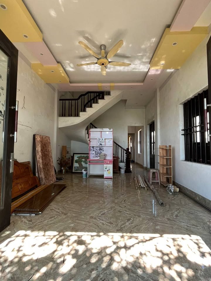 Nhà 3 tầng Tân Hòa, Vũ Thư 99m² giá 3 tỷ - Cơ hội đầu tư tuyệt vời!