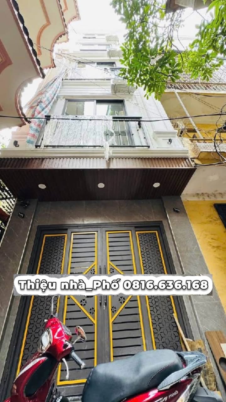 Nhà phố Thịnh Quang 40m² giá 12.68 tỷ - Đầu tư sinh lời bền vững!