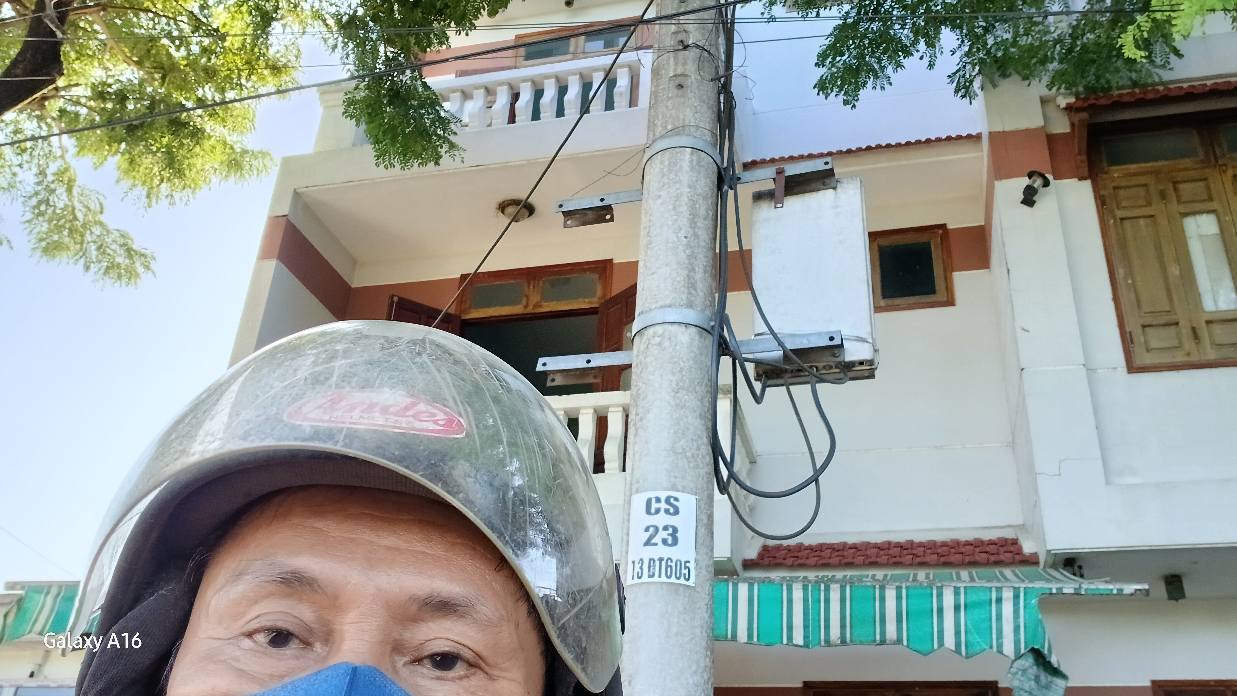 Nhà 3 tầng đường 605 Hòa Tiến 73.8m² giá 4.6 tỷ - Đầu tư sinh lời ngay!