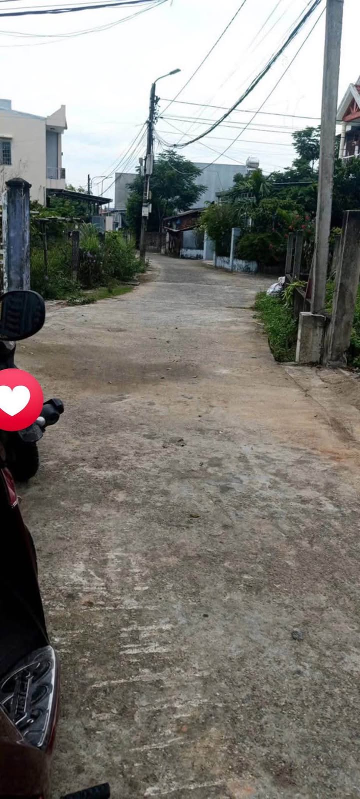 Đất nền Lệ Sơn 2, Hòa Tiến, Đà Nẵng 105m² giá 1.29 tỷ - Sổ đỏ chính chủ!