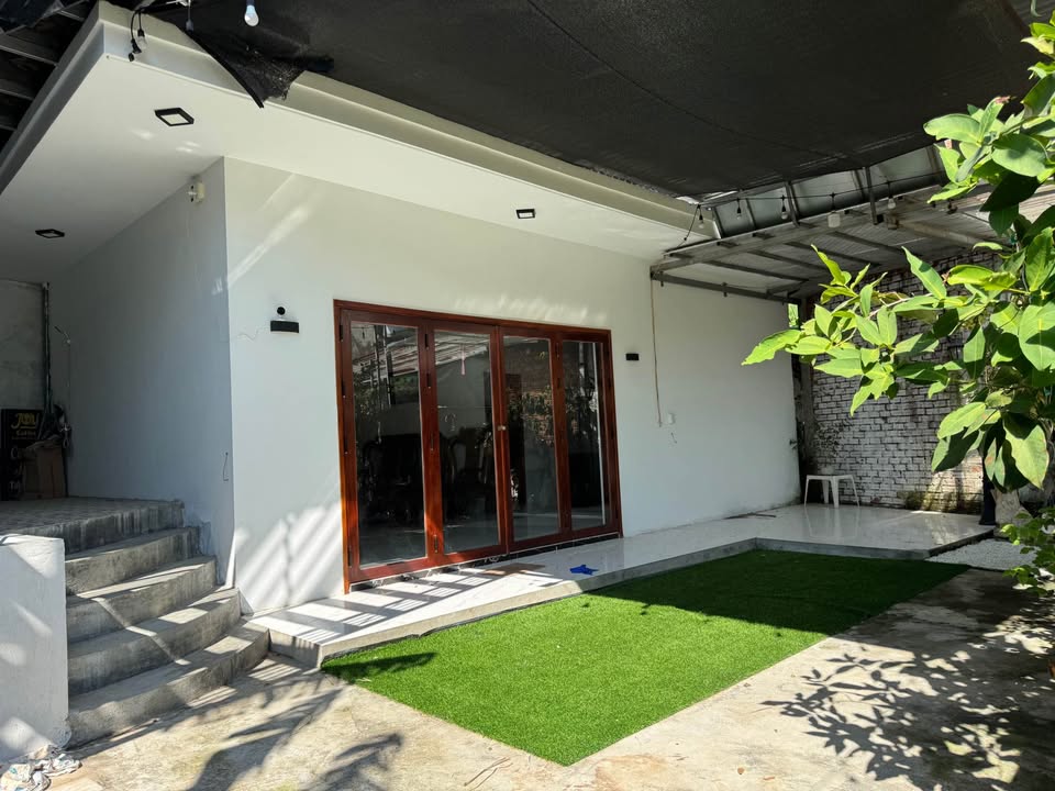 Nhà phố có hồ bơi tại Hòa Xuân Đà Nẵng 160m² - Tiện nghi và không gian sống lý tưởng!