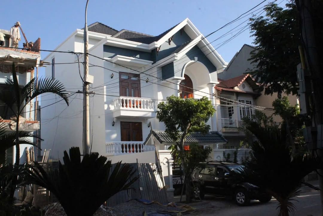 Biệt thự 3 tầng Khuê Trung 190m² giá 13.5 tỷ - Sẵn sàng vào ở ngay!